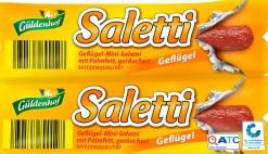 GUT DREI EICHEN Saletti Mini-Salami- Würstchen & Snackwurst Bei Aldi Nord.