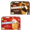 MUCCI Sandwich-Eis- Waffeleis & Eis Am Stiel Bei Aldi Nord.