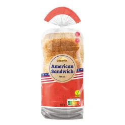 GOLDÄHREN Sandwichtoast- Brot & Toast Bei Aldi Nord.