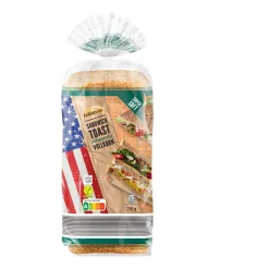 GOLDÄHREN Sandwichtoast- Brot & Toast Bei Aldi Nord.