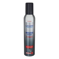 LACURA Schaumfestiger- Haarpflege & Haarstyling Bei Aldi Nord.