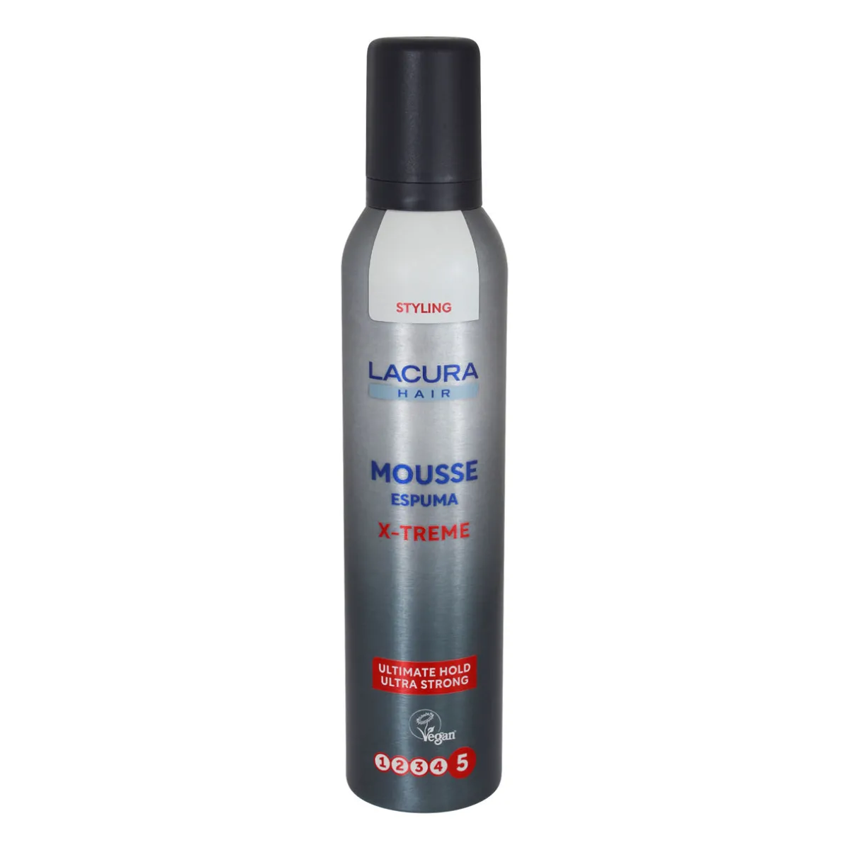 LACURA Schaumfestiger- Haarpflege & Haarstyling Bei Aldi Nord.