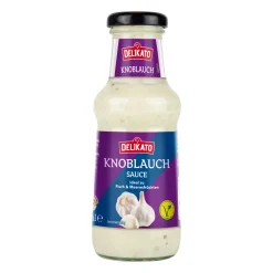 DELIKATO Schlemmersauce- Dips, Saucen & Dressings Bei Aldi Nord.