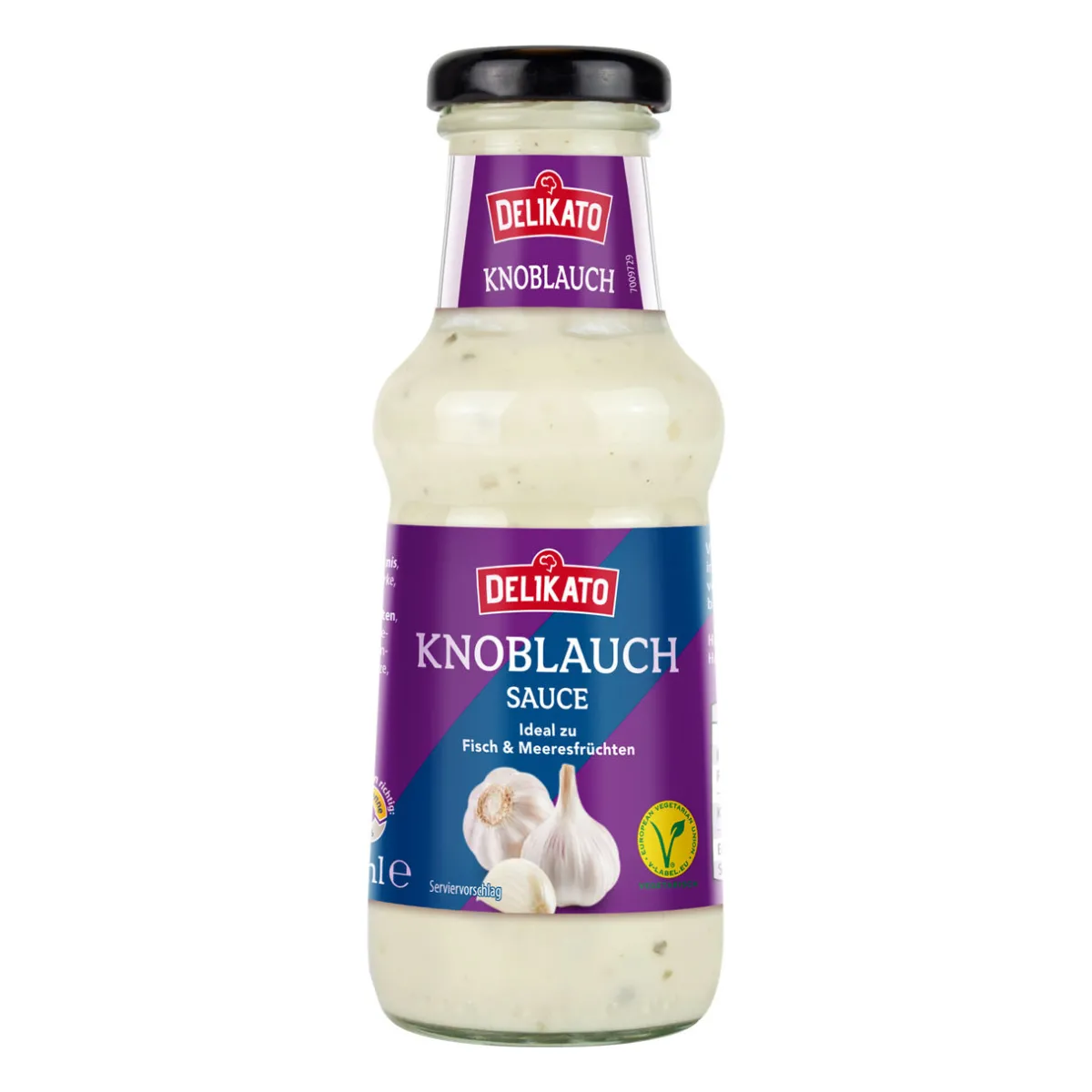 DELIKATO Schlemmersauce- Dips, Saucen & Dressings Bei Aldi Nord.