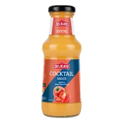DELIKATO Schlemmersauce- Dips, Saucen & Dressings Bei Aldi Nord.