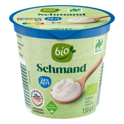 BIO Schmand- Butter, Sahne & Sauerrahm Bei Aldi Nord