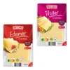 MILSANI Schnittkäse- Scheibenkäse & Geriebener Käse Bei Aldi Nord.