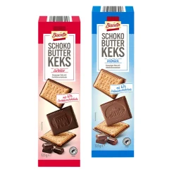 BISCOTTO Schoko-Butterkeks- Kekse & Cookies Bei Aldi Nord.