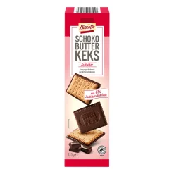 BISCOTTO Schoko-Butterkeks- Kekse & Cookies Bei Aldi Nord.