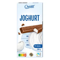 CHOCEUR Schokoriegel- Schokoriegel Bei Aldi Nord.