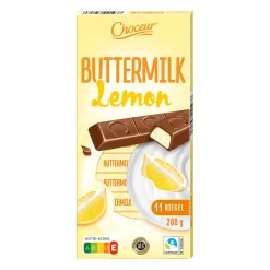 CHOCEUR Schokoriegel- Schokoriegel Bei Aldi Nord.