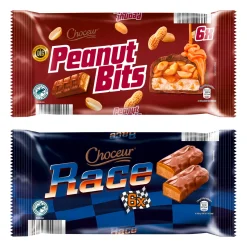 CHOCEUR Schokoriegel- Schokoriegel Bei Aldi Nord.