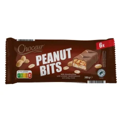 CHOCEUR Schokoriegel- Schokoriegel Bei Aldi Nord.