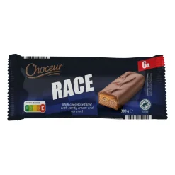 CHOCEUR Schokoriegel- Schokoriegel Bei Aldi Nord.
