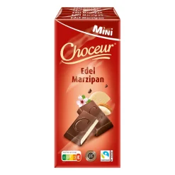 CHOCEUR Schoko-Täfelchen- Schokolade Bei Aldi Nord.