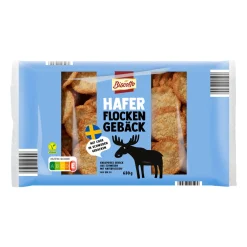 BISCOTTO Schwedengebäck- Kuchen & Gebäck Bei Aldi Nord.