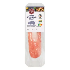 MEINE METZGEREI Schweinefilet- Schweinefleisch Bei Aldi Nord.