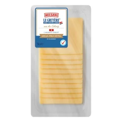 MILSANI Schweizer Käsescheiben- Scheibenkäse & Geriebener Käse Bei Aldi Nord.
