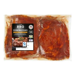 BBQ Schwenksteaks- Grillfleisch & Grillwurst Bei Aldi Nord.|Veganes & Vegetarisches Grillgut Bei Aldi Nord.·Grillfleisch & Grillwurst Bei Aldi Nord.