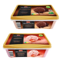 MUCCI Selection Eisschale- Eisbecher & Eis-Toppings Bei Aldi Nord.