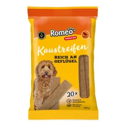 ROMEO Soft-Snacks- Hundefutter & Leckerlies Bei Aldi Nord.