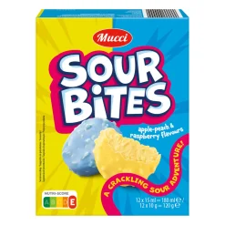 MUCCI Sour Bites- Waffeleis & Eis Am Stiel Bei Aldi Nord.|Veganes & Vegetarisches Grillgut Bei Aldi Nord.·Saisonales Eis & Sommerliche Desserts: Dein Sommer 2026 Bei Aldi Nord.