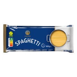 CUCINA Spaghetti- Nudeln Bei Aldi Nord.