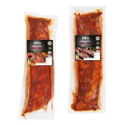 BBQ Spare Ribs- Schweinefleisch Bei Aldi Nord.|Grillfleisch & Grillwurst Bei Aldi Nord.