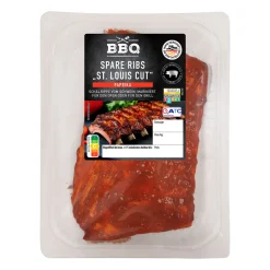BBQ Spare Ribs „St. Louis Cut“- Grillfleisch & Grillwurst Bei Aldi Nord.|Veganes & Vegetarisches Grillgut Bei Aldi Nord.·Grillfleisch & Grillwurst Bei Aldi Nord.