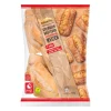 GOLDÄHREN Steinofenbrötchen Weizen- Brot & Toast Bei Aldi Nord.
