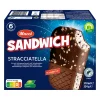 MUCCI Stracciatella-Sandwich- Waffeleis & Eis Am Stiel Bei Aldi Nord.|Veganes & Vegetarisches Grillgut Bei Aldi Nord.·Saisonales Eis & Sommerliche Desserts: Dein Sommer 2026 Bei Aldi Nord.