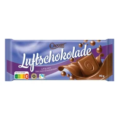 CHOCEUR Tafelschokolade- Schokolade Bei Aldi Nord.