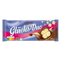 CHOCEUR Tafelschokolade- Schokolade Bei Aldi Nord.