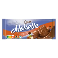 CHOCEUR Tafelschokolade- Schokolade Bei Aldi Nord.