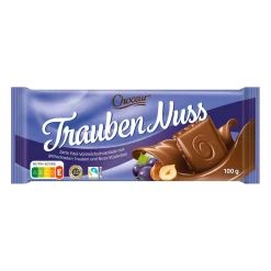 CHOCEUR Tafelschokolade- Schokolade Bei Aldi Nord.