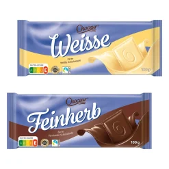 CHOCEUR Tafelschokolade- Schokolade Bei Aldi Nord.