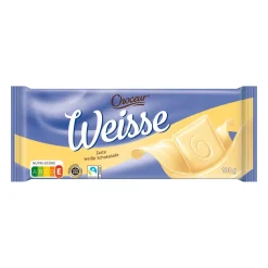 CHOCEUR Tafelschokolade- Schokolade Bei Aldi Nord.