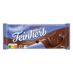 CHOCEUR Tafelschokolade- Schokolade Bei Aldi Nord.