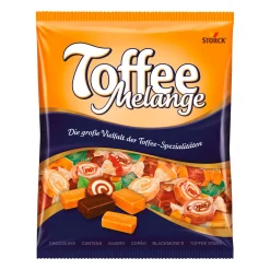STORCK Toffee-Sortiment- Bonbons & Kaugummi Bei Aldi Nord.