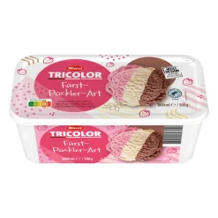 MUCCI Tricolor-Eisschale- Eisbecher & Eis-Toppings Bei Aldi Nord.|Veganes & Vegetarisches Grillgut Bei Aldi Nord.·Saisonales Eis & Sommerliche Desserts: Dein Sommer 2026 Bei Aldi Nord.