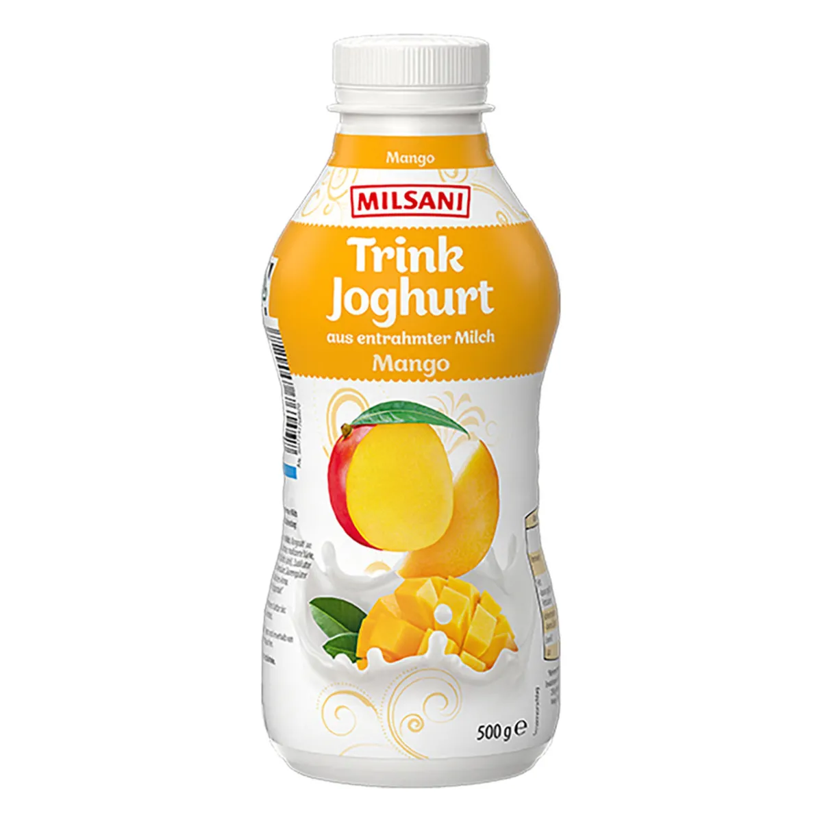 MILSANI Trinkjoghurt- Milch & Milchgetränke Bei Aldi Nord.