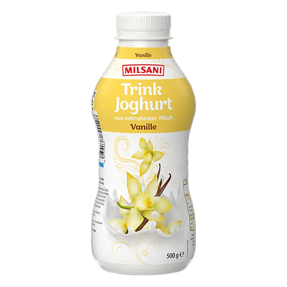 MILSANI Trinkjoghurt- Milch & Milchgetränke Bei Aldi Nord.