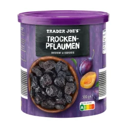 TRADER JOE'S Trockenpflaumen- Nüsse, Trockenfrüchte, Kerne & Samen Bei Aldi Nord.