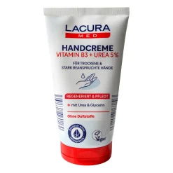 LACURA Urea Handcreme- Seife Und Handpflege Bei Aldi Nord.