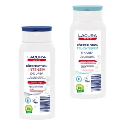 LACURA Urea-Körperlotion- Körperpflege Bei Aldi Nord.