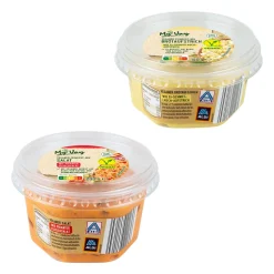 MYVAY Veganer Brotaufstrich / Feinkostsalat- Brotaufstrich Bei Aldi Nord.|Vegane Fertigprodukte & Vorräte Bei Aldi Nord.
