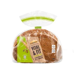 GOLDÄHREN Vital & Fit- Brot & Toast Bei Aldi Nord.