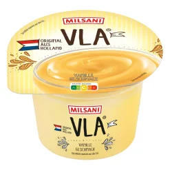 MILSANI Vla Dessert- Joghurt, Quark & Milchdesserts Bei Aldi Nord.|Desserts & Süßspeisen Bei Aldi Nord.