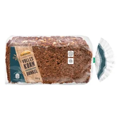 GOLDÄHREN Volles Korn- Brot & Toast Bei Aldi Nord.
