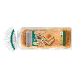 GOLDÄHREN Vollkorn-Toast- Brot & Toast Bei Aldi Nord.